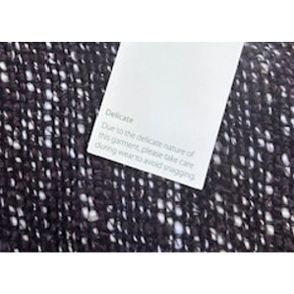 NWT Boden Lined Woven Brown & Tan Tunic Dress Size 12L - Picture 8 of 14